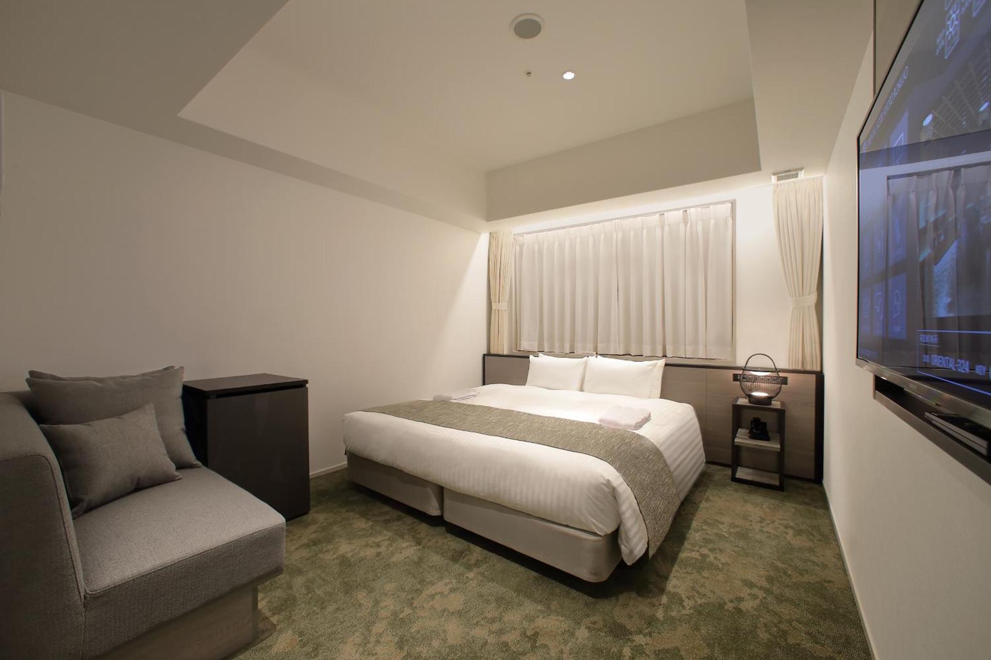 Oriental Hotel Kyoto Rokujo — Fotos 1